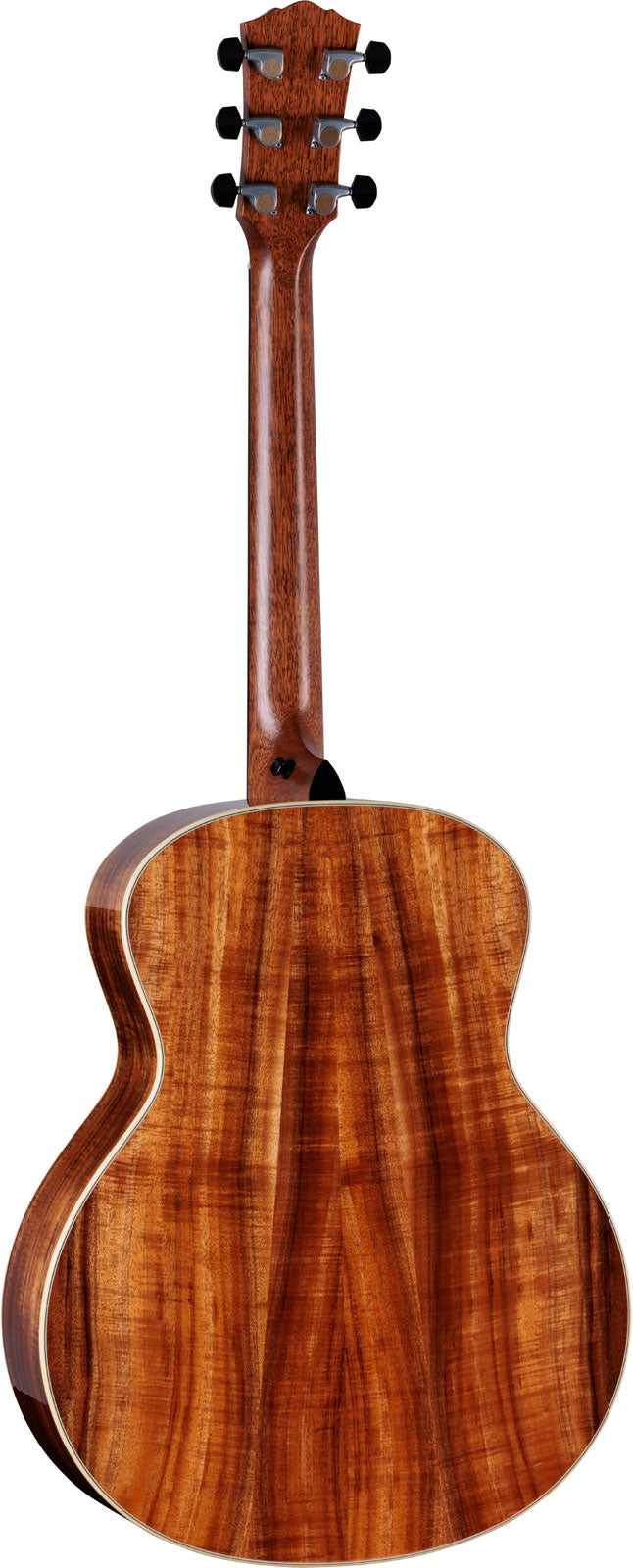 Gold Label K14e Koa havaiano Sunburst Grand Auditorium