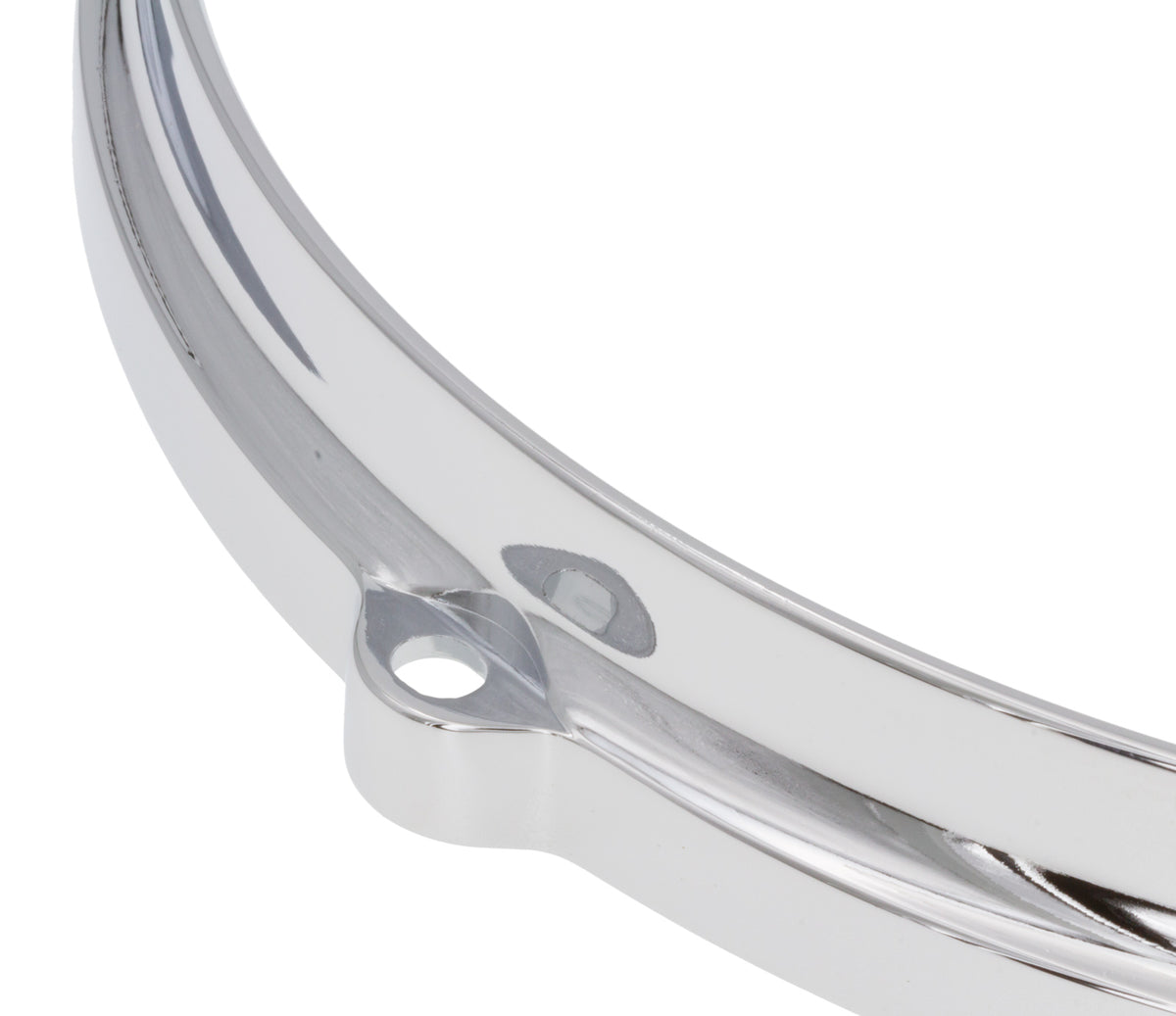 HDC3-14-8 - 14" 8 HOLES 3MM DIE CAST DRUM HOOP