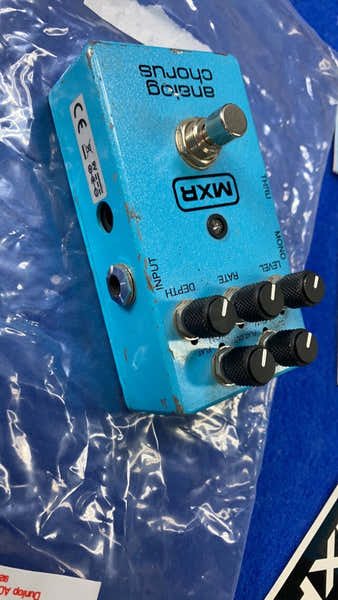 MXR M234 Chorus analógico - Stock B