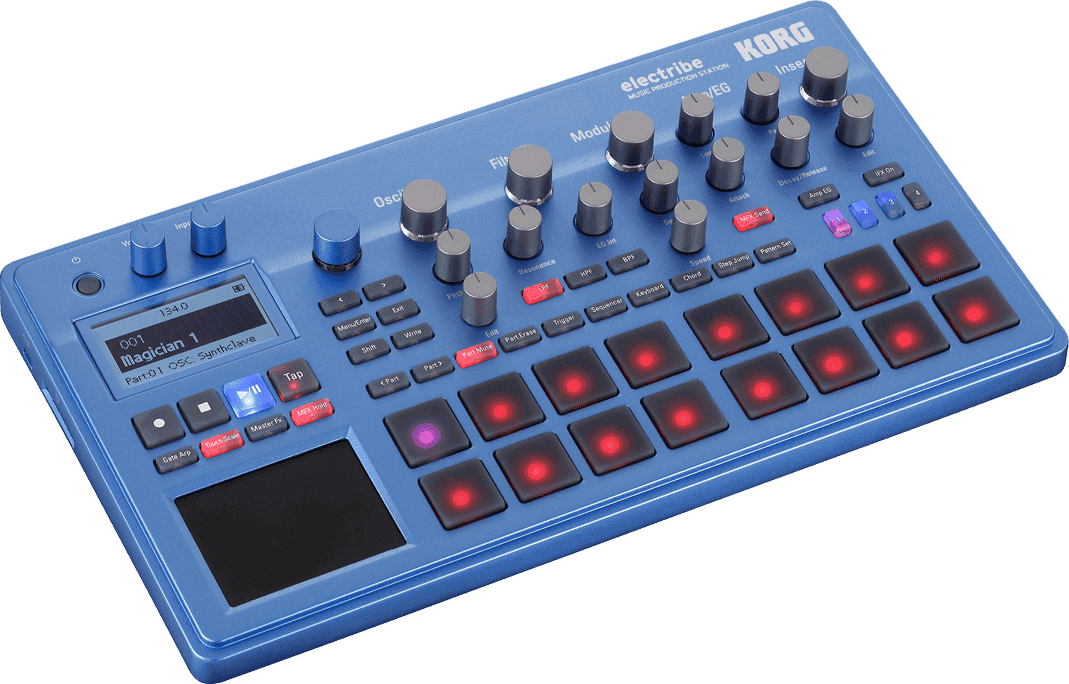 Korg ELECTRIBE 2 BL
