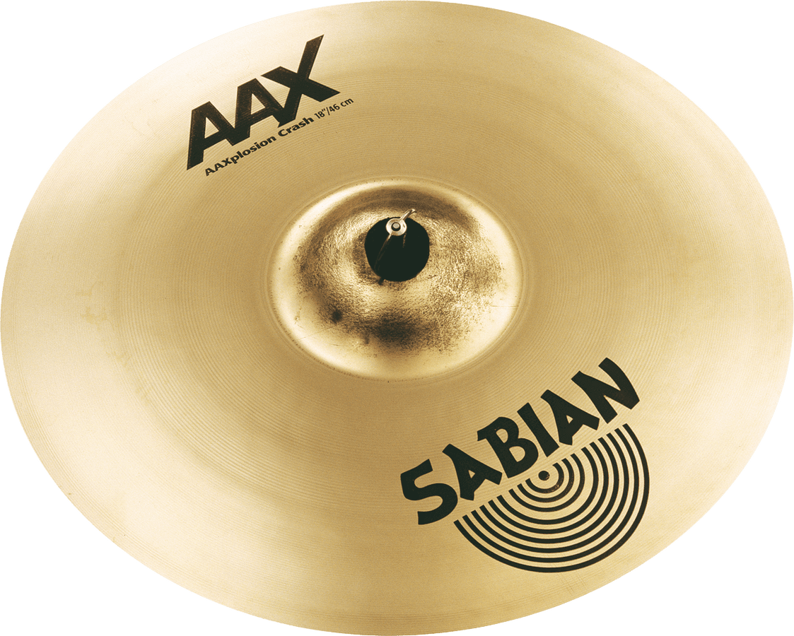 AAX 18" X-PLOSION CRASH