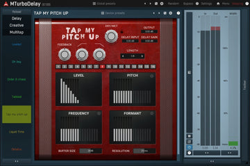 MTurboDelay