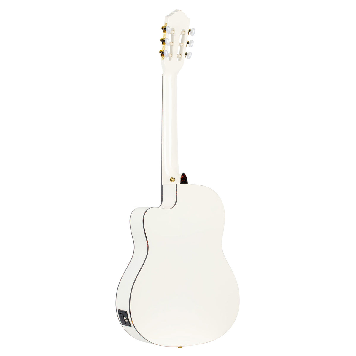 Rce145 Spruce Slim Neck White