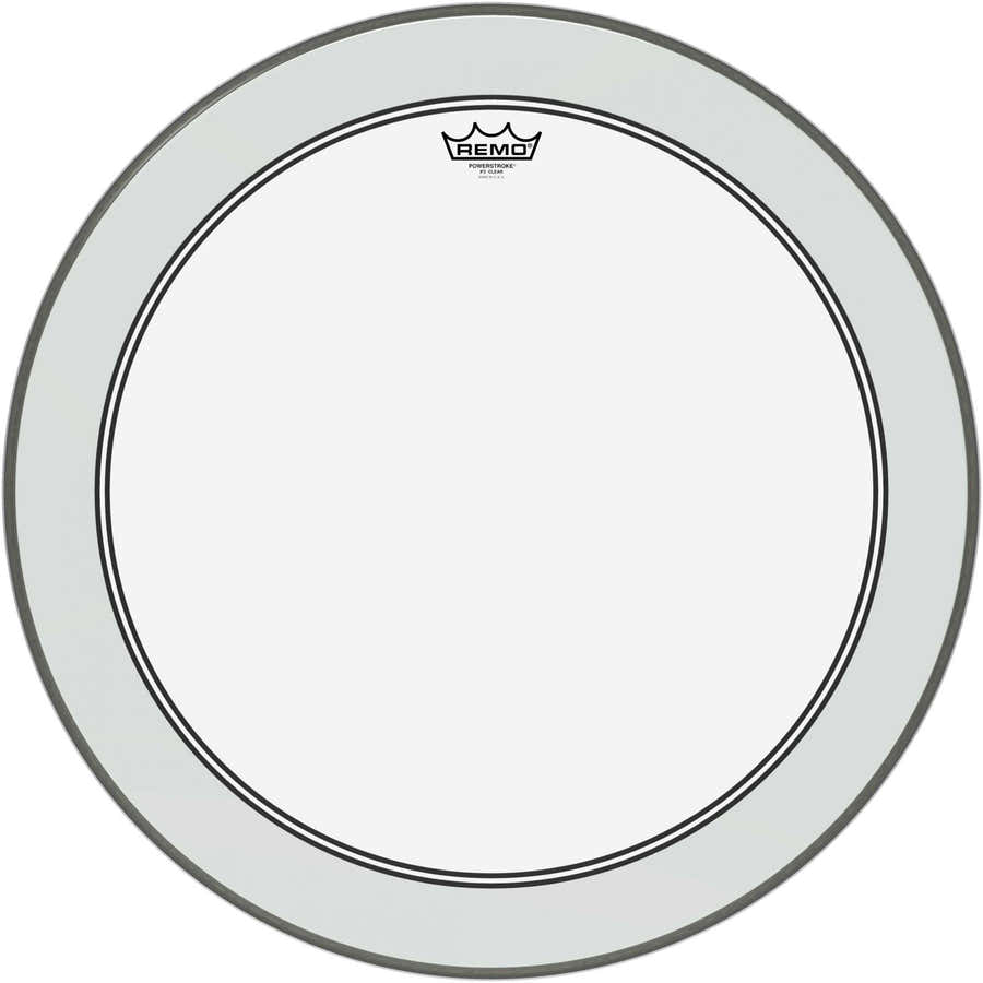 P3-1324-C2 - POWERSTROKE 3 24 - CLEAR