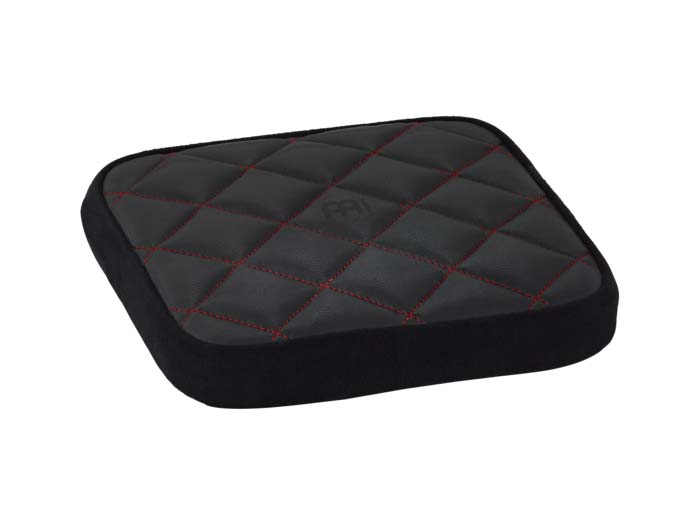 Meinl DELUXE CAJON SEAT 9 3/4 X 9 1/2 BLACK