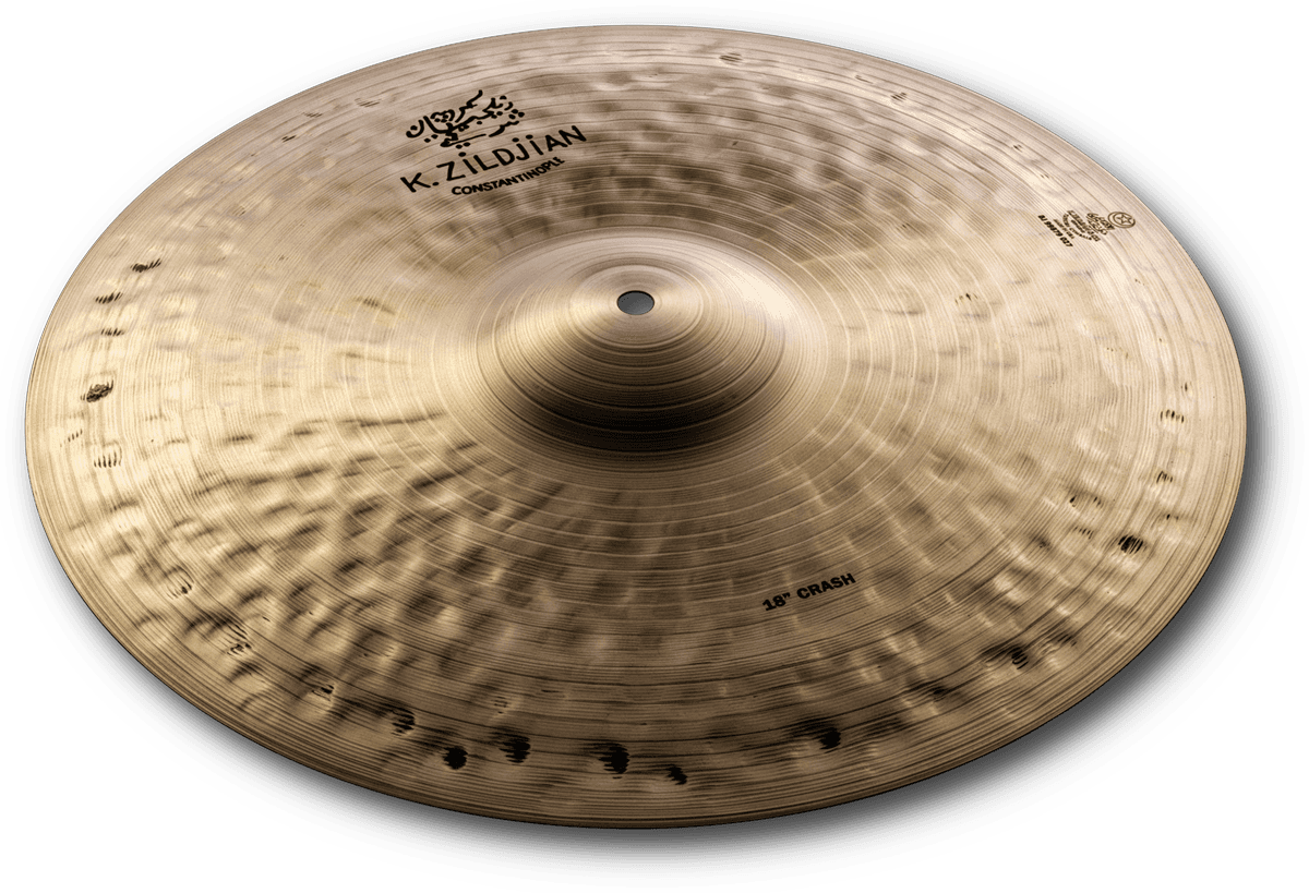 K1068 - K CONSTANTINOPLE CRASH 18''