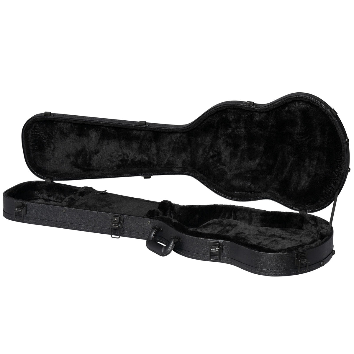 MODERN CASE SG BASS MODERN BLACK - ESTOQUEB