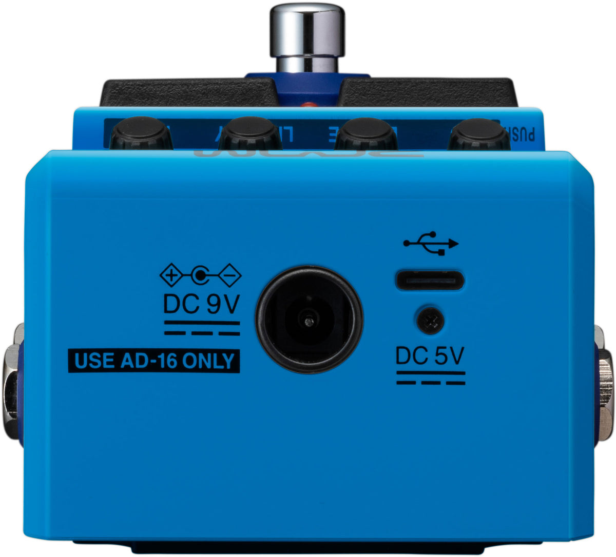 MS-70 CDR+ Delay de modulação Reverb