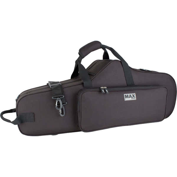 Protec Estojo Saxofone Tenor Max Contoured Preto