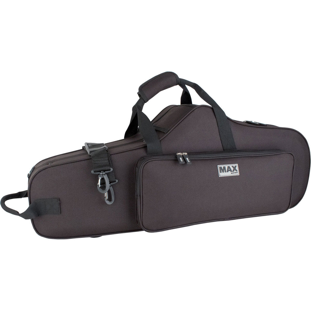Protec Estojo Saxofone Tenor Max Contoured Preto