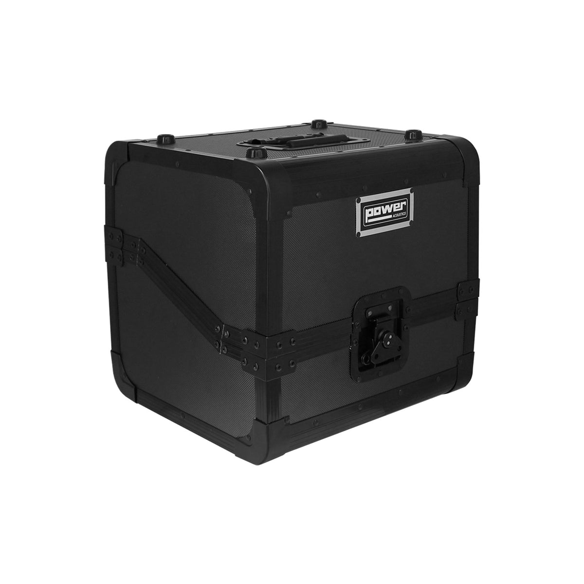 Flight case 90 discos de vinil
