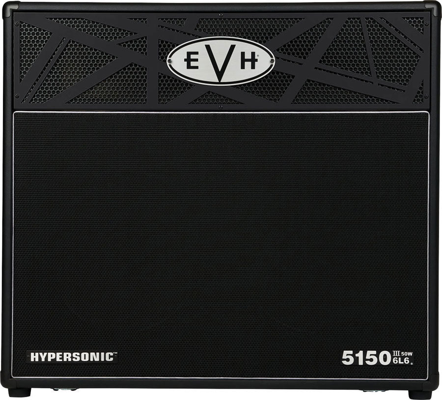 5150III 6L6 212 Hypersonic, Black