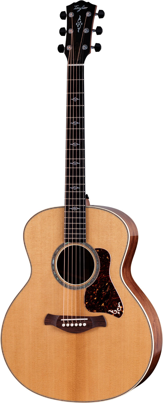 Gold Label 814e Pau-rosa hondurenho Natural Grand Auditorium