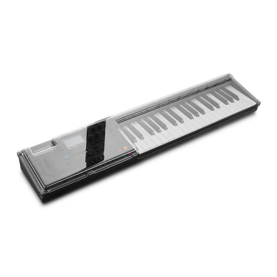 Elektron Digitone Keys capa