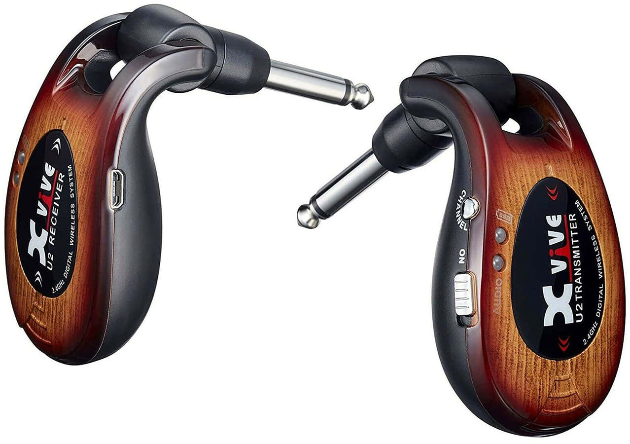 Sistema HF U2 Sunburst Edição Limitada