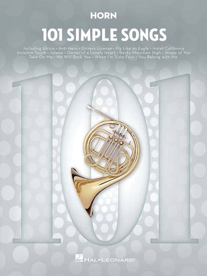 101 Simple Songs - Cor