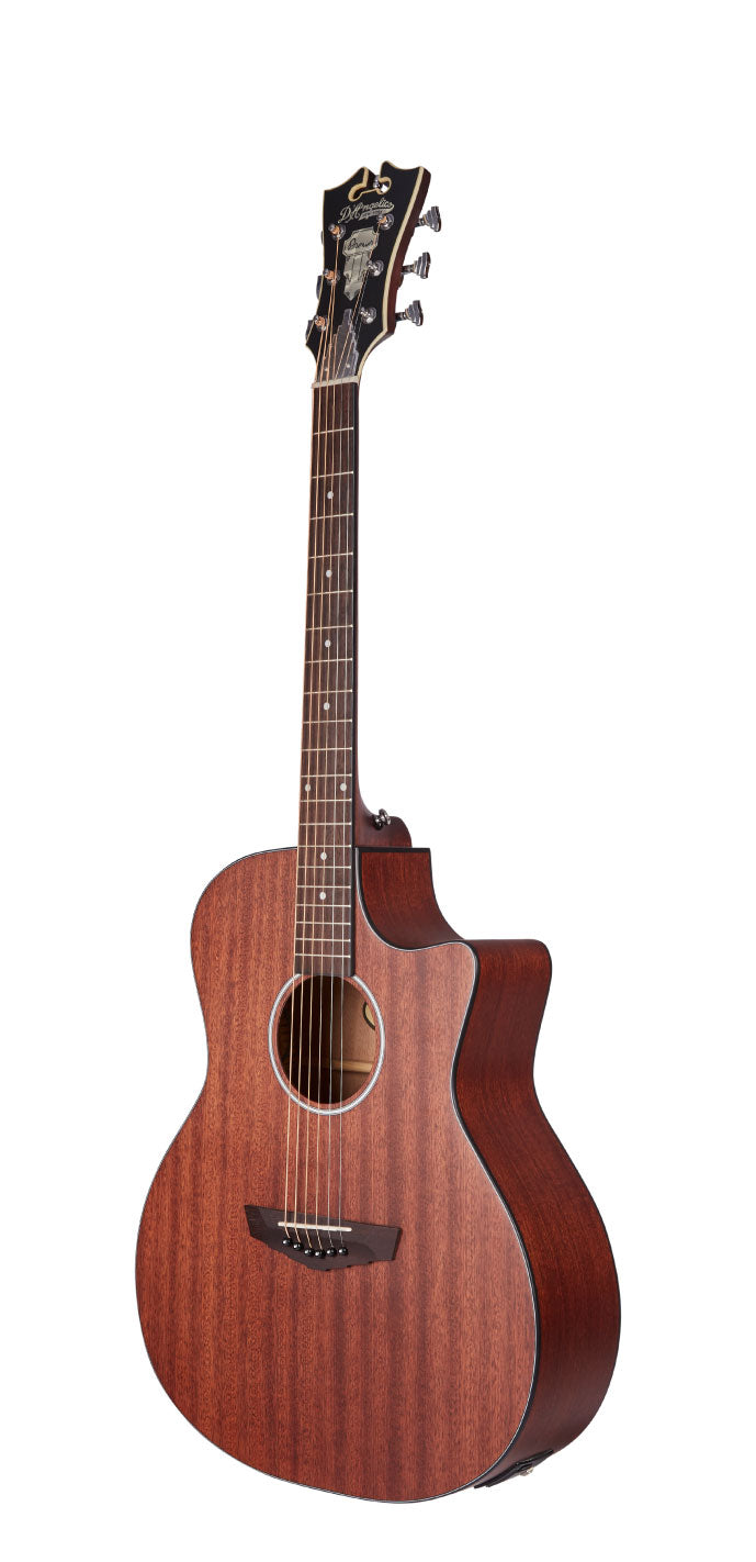 Premier Gramercy LS Mogno Acetinado