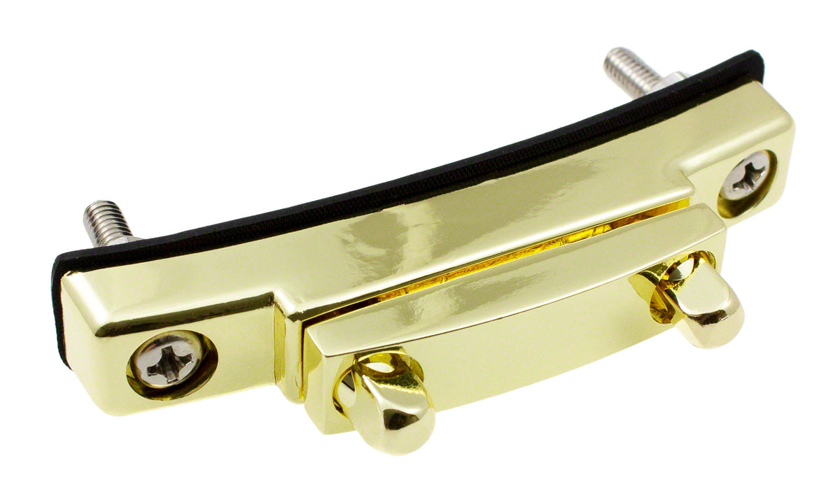 Placa de topo Fundição injetada "deluxe" Latão 59mm