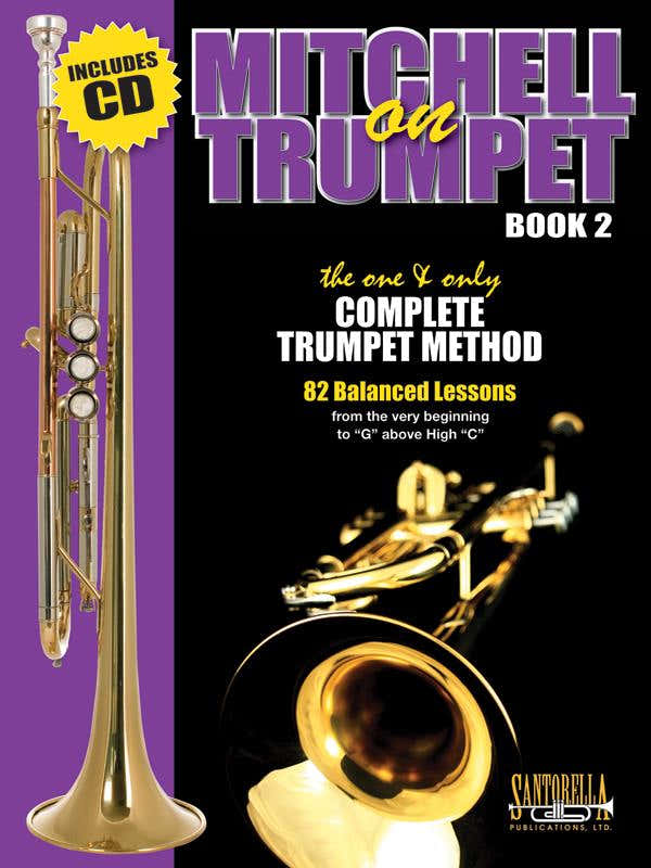 Méthode de Trompette Vol.2 - Mitchell