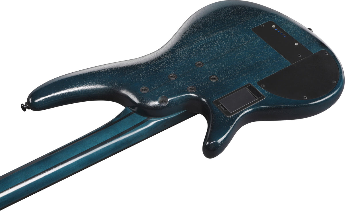 SRD900-CTL Starburst azul cósmico de baixo brilho Bass Workshop