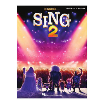Tous En Scene 2 (sing 2) - PVG