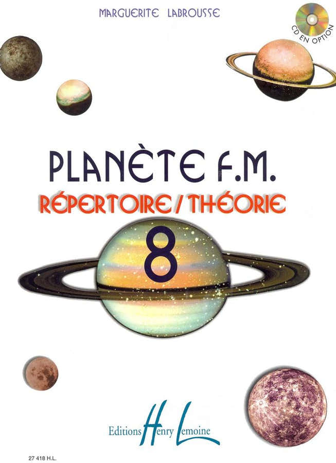 Labrousse M. - Planète FM Vol.8 - Teoria