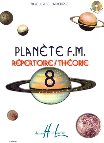 Labrousse M. - Planète FM Vol.8 - Teoria