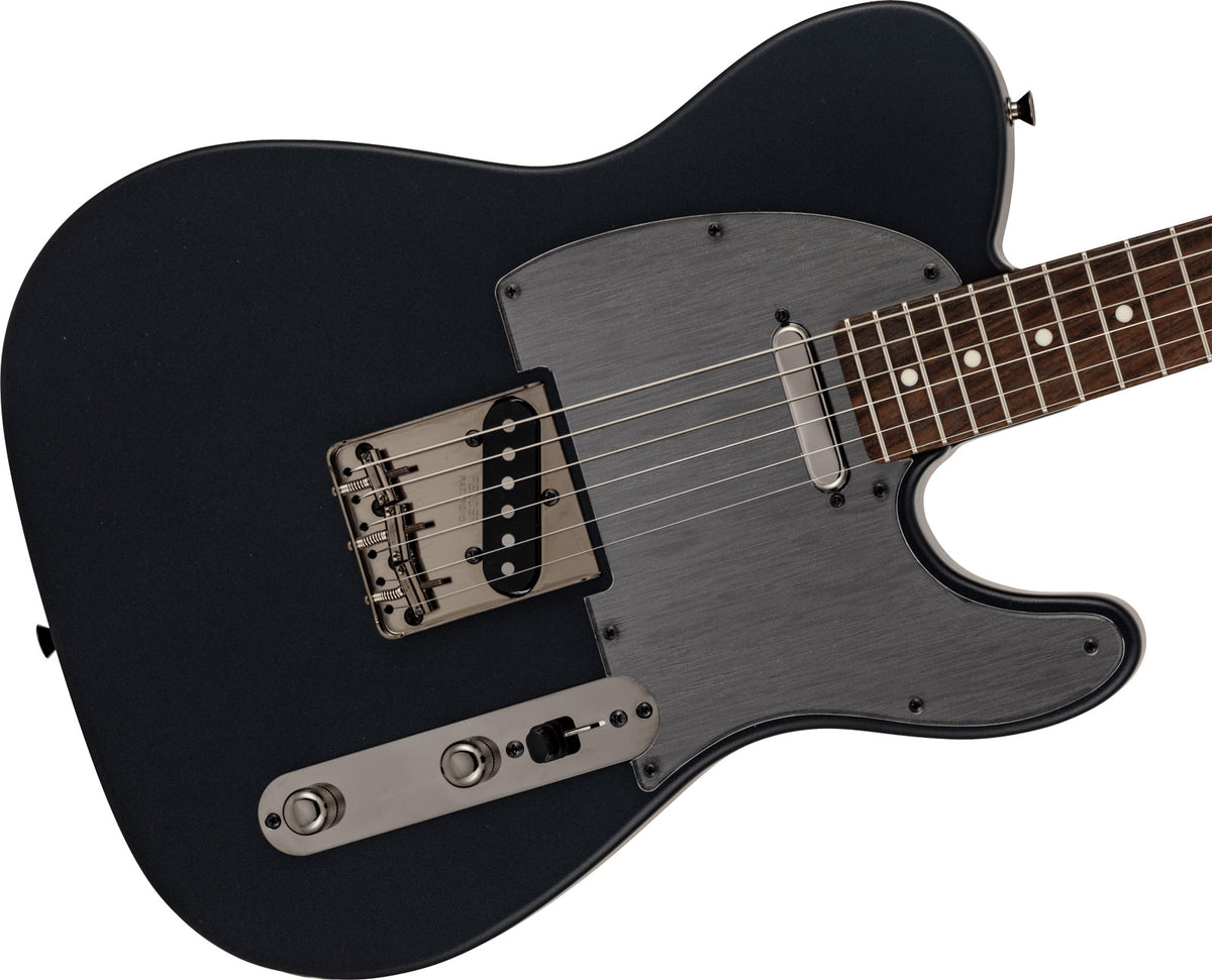 Telecaster SS HYBRID II MIJ RW Preto fantasma mate