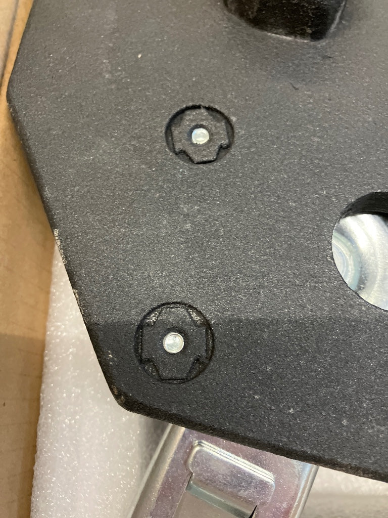 POLAR SUBWOOFER TRAY ON WHEELS - B Stock