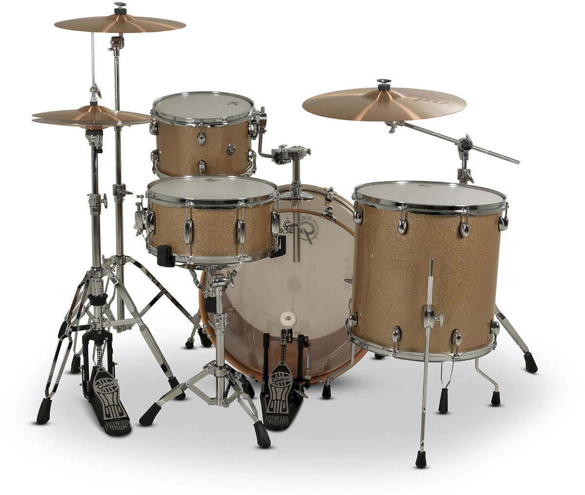 shell set Catalina Club Sahara Sparkle
