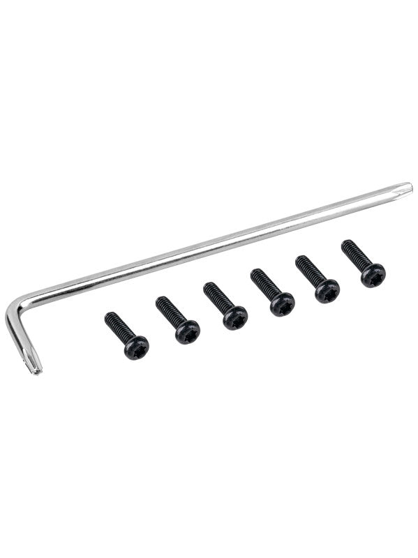 Suporte Brace Seguro Rockboard - Prateado
