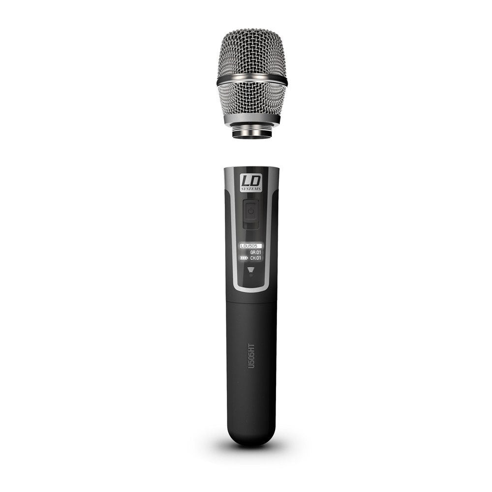 LD U505 HHC