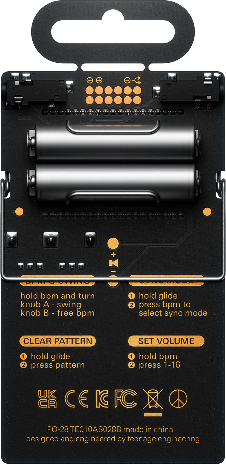 PO-28 ROBOT