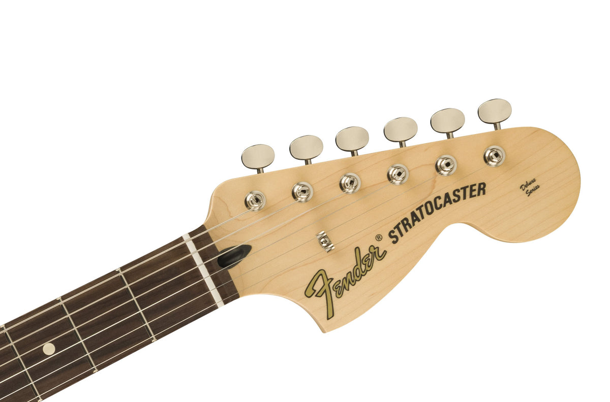 Stratocaster Signature Tom Delonge RW LTD Graffiti Yellow