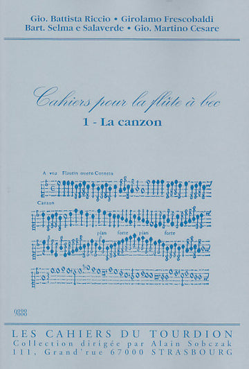 Caderno de flauta de bisel Vol. 1 - FLB Soprano