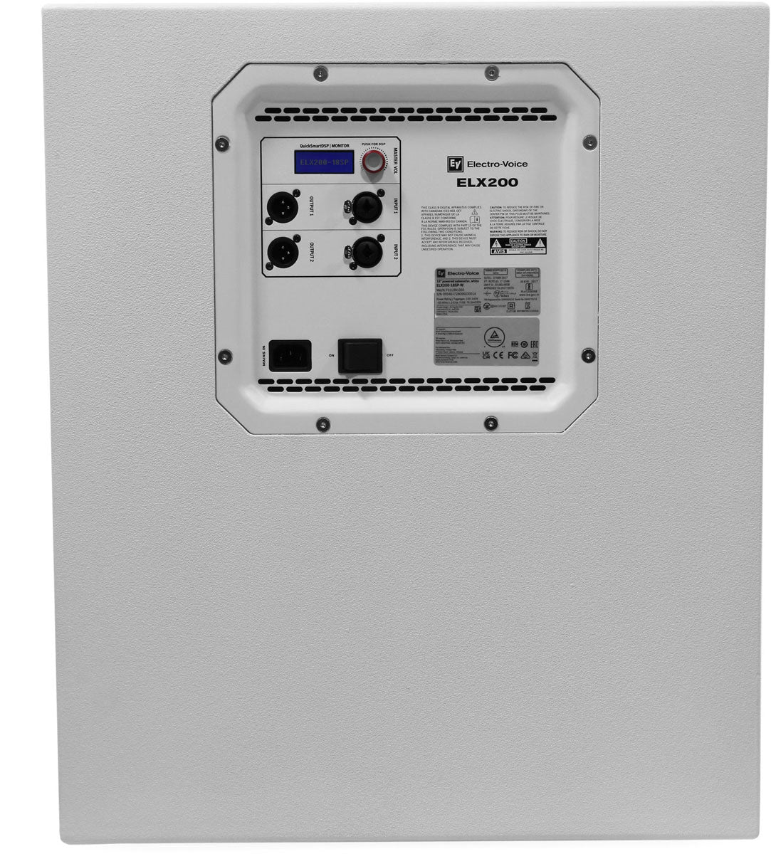 ELX200-18SP-W Branco