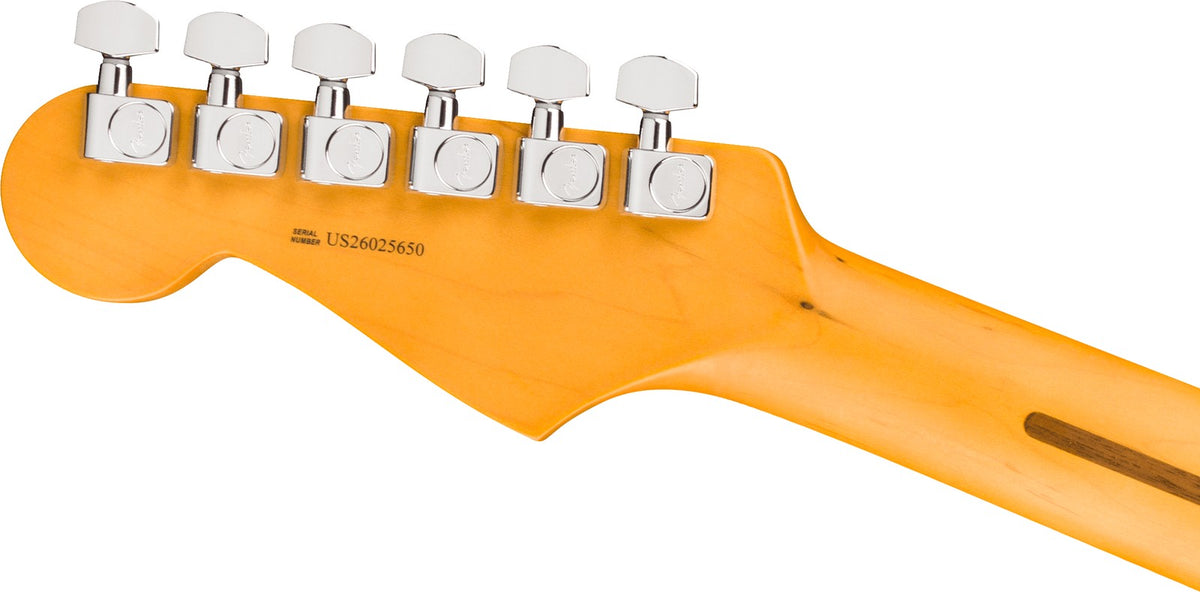 Stratocaster American Professional, RW Oxblood