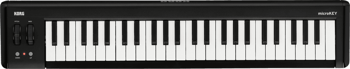 Teclados Mestres Usb Korg