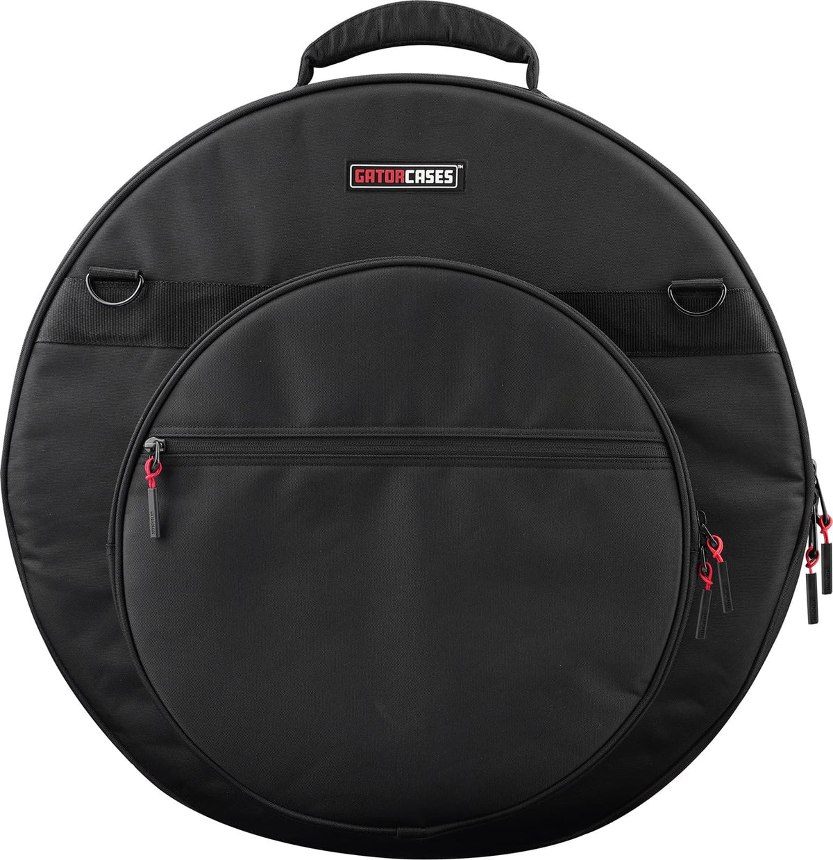 Gator Capa G-ICON para 8 pratos até 24"
