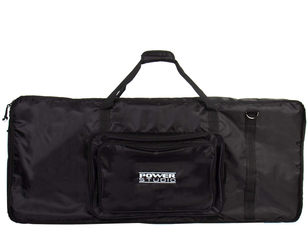Capa para teclado KEYBAG_61 Preto