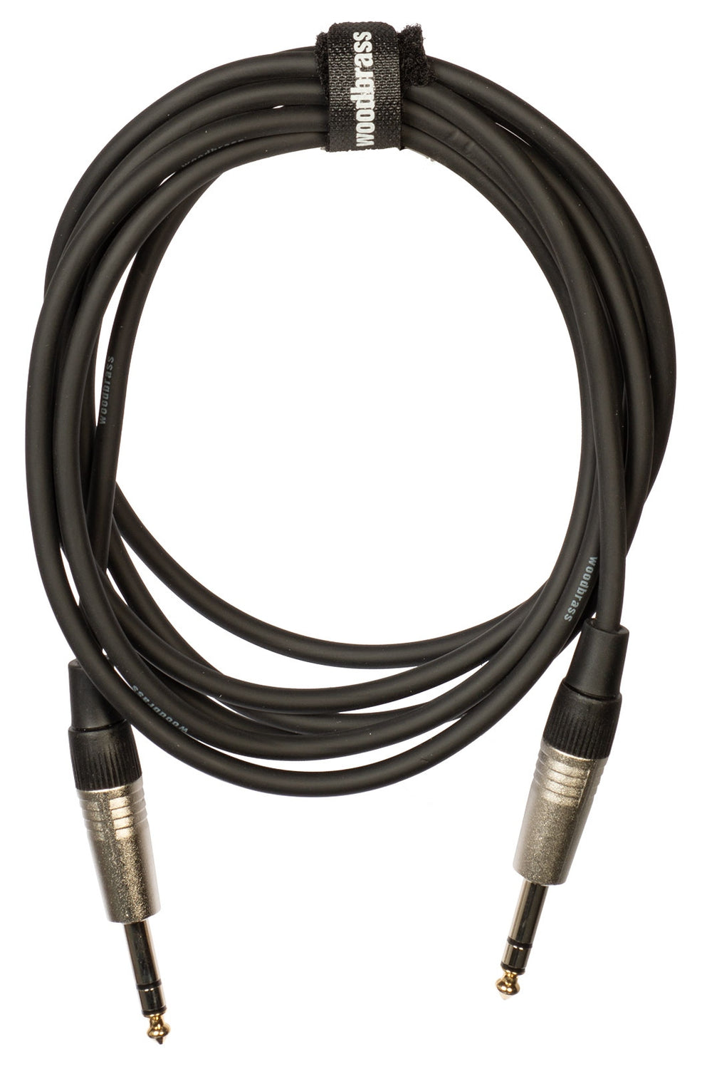 Woodbrass Cabo Jack Estéreo - 3 m - AC81