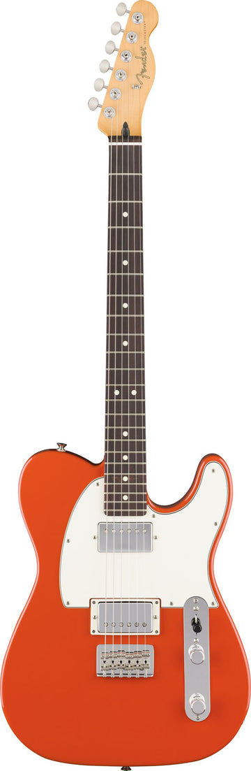 Telecaster HH Player II RW Rallye Orange