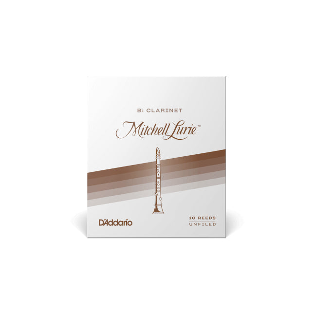 RML10BCL200 - RICO MITCHELL LURIE PALHETAS CLARINETE SIB FORCE 2.0 BOX OF 10