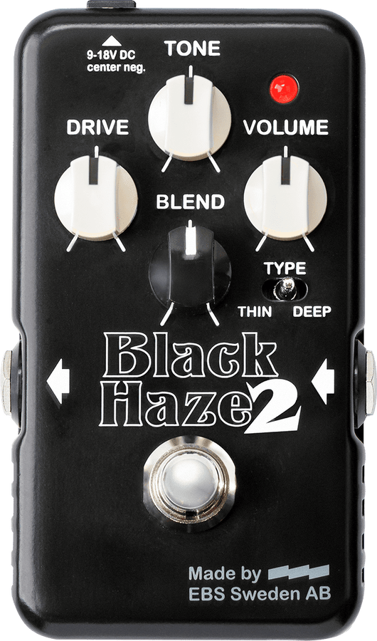 BLACKHAZE MK2