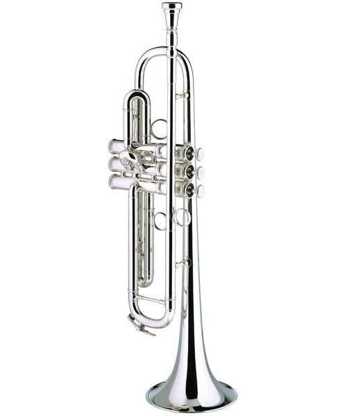 Trompete Sib Profissional Conn 52BSP Connstellation (Prateada)