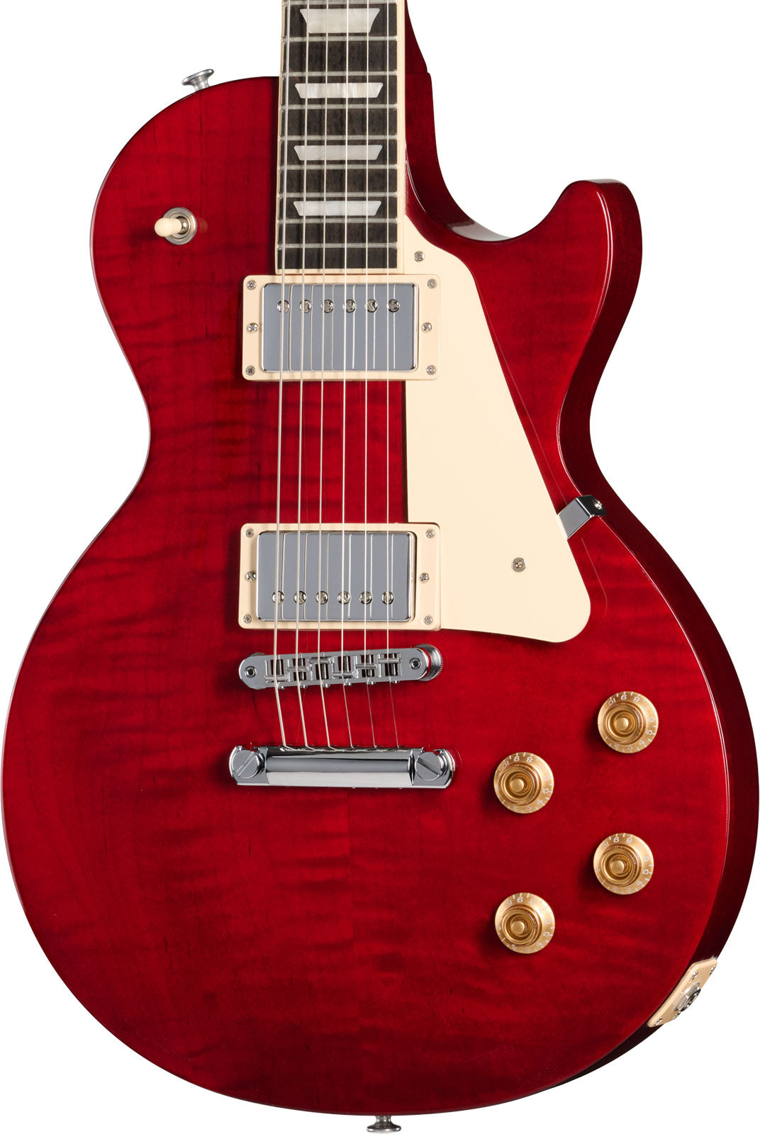 Les Paul Studio Session Cereja Moderno