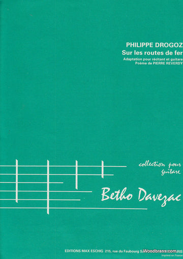 Drogoz Philippe - Pelas estradas de ferro