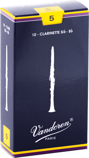 TRADITIONAL 5 - CR105