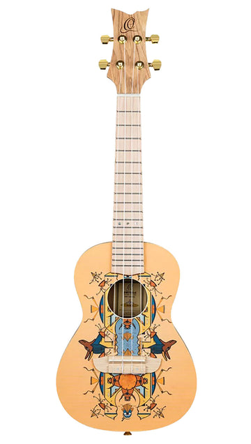Ukulele Concert Série Art Egypte