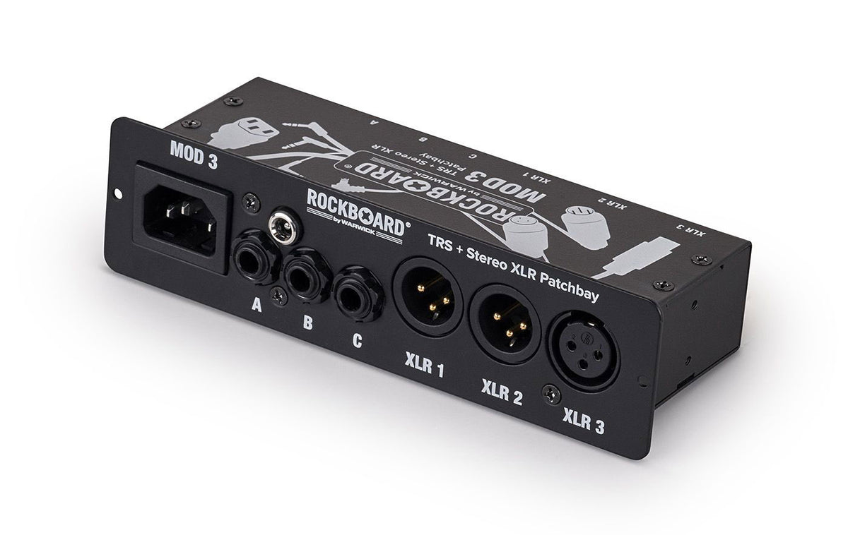 Rockboard Mod 3 XLR